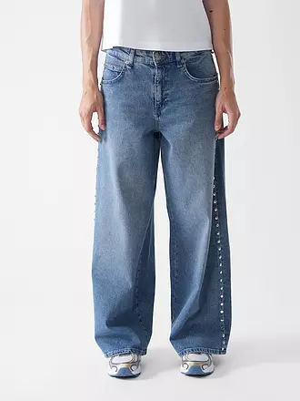 MAC | Jeans Wide Leg NEVADA | 